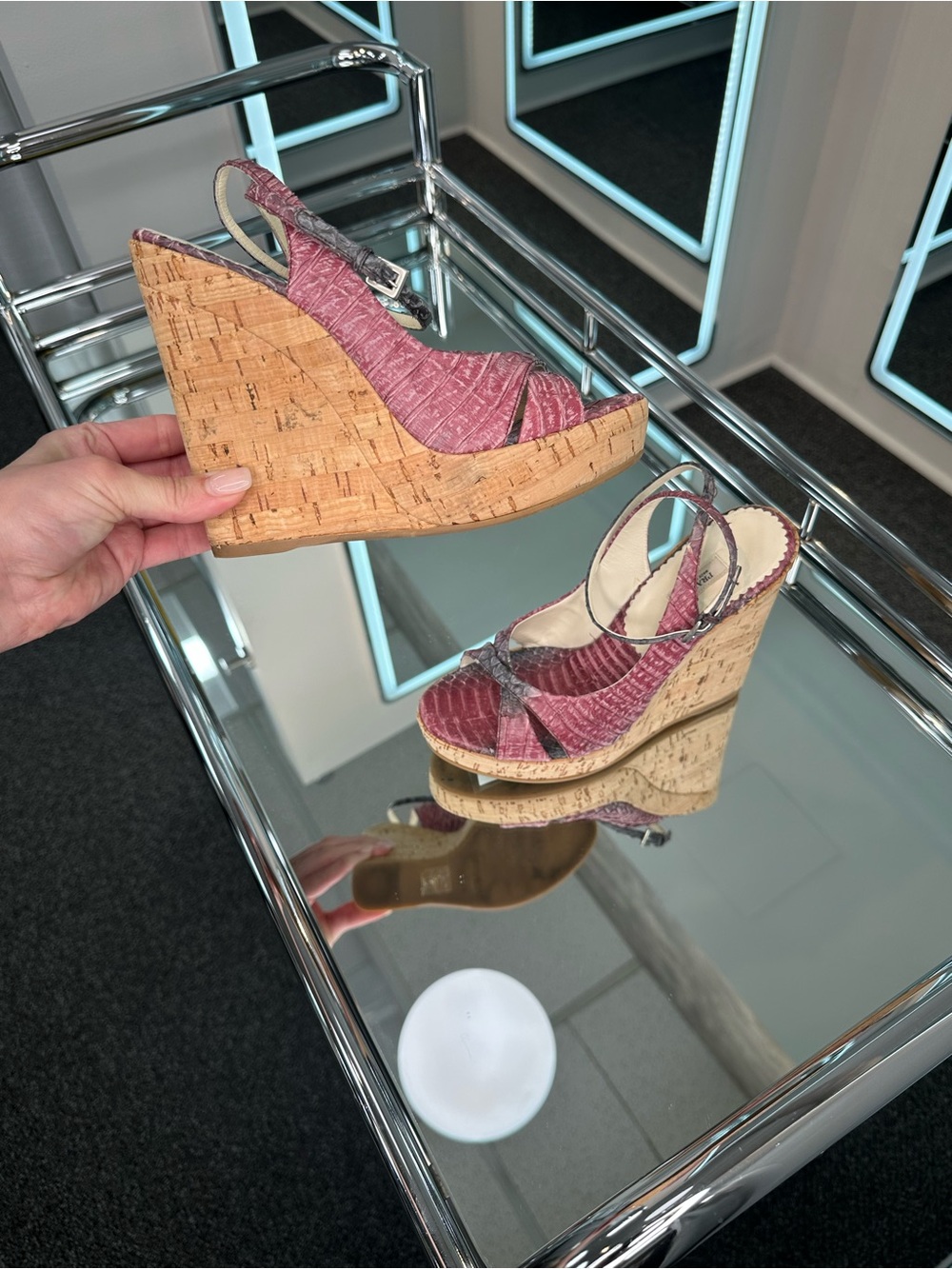 Prada Wedge - Picture 10 of 13